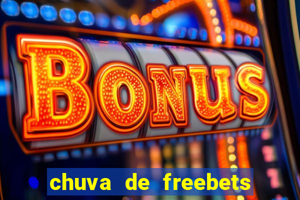 chuva de freebets no aviator